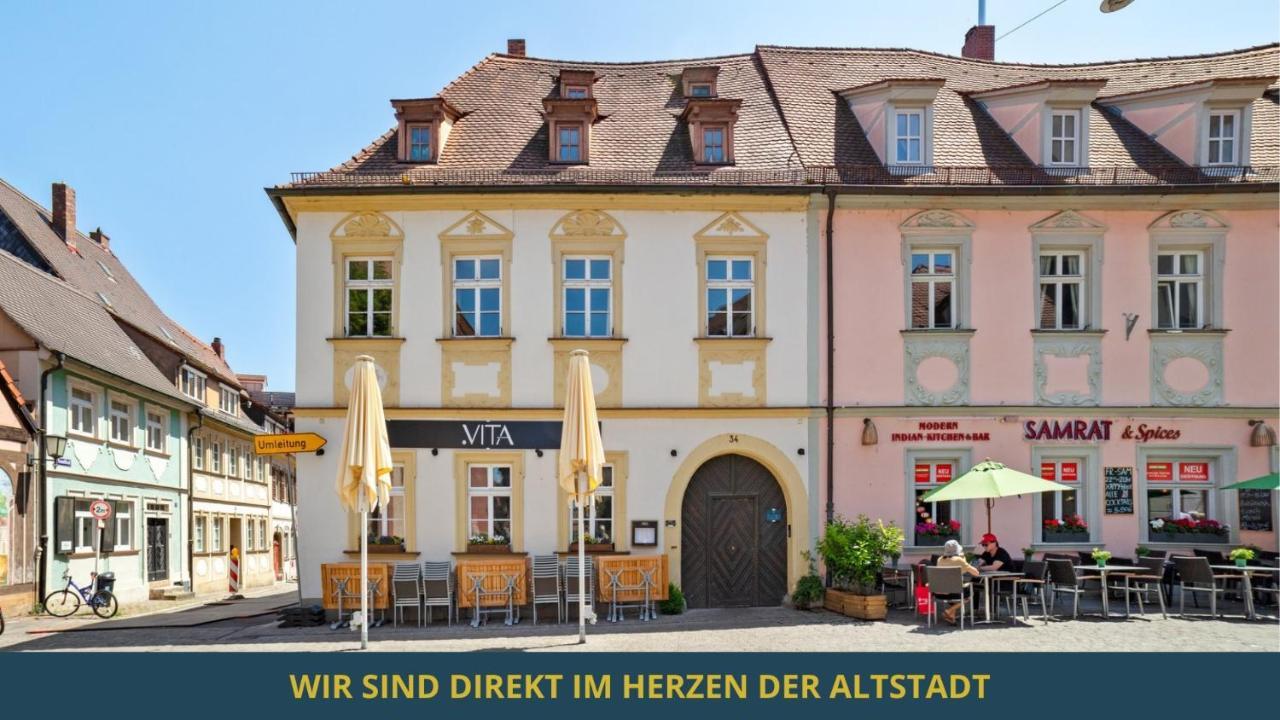 Neu Sandapart34 Fewo Apoll Bis Zu 4 Pers Bamberg Exterior photo