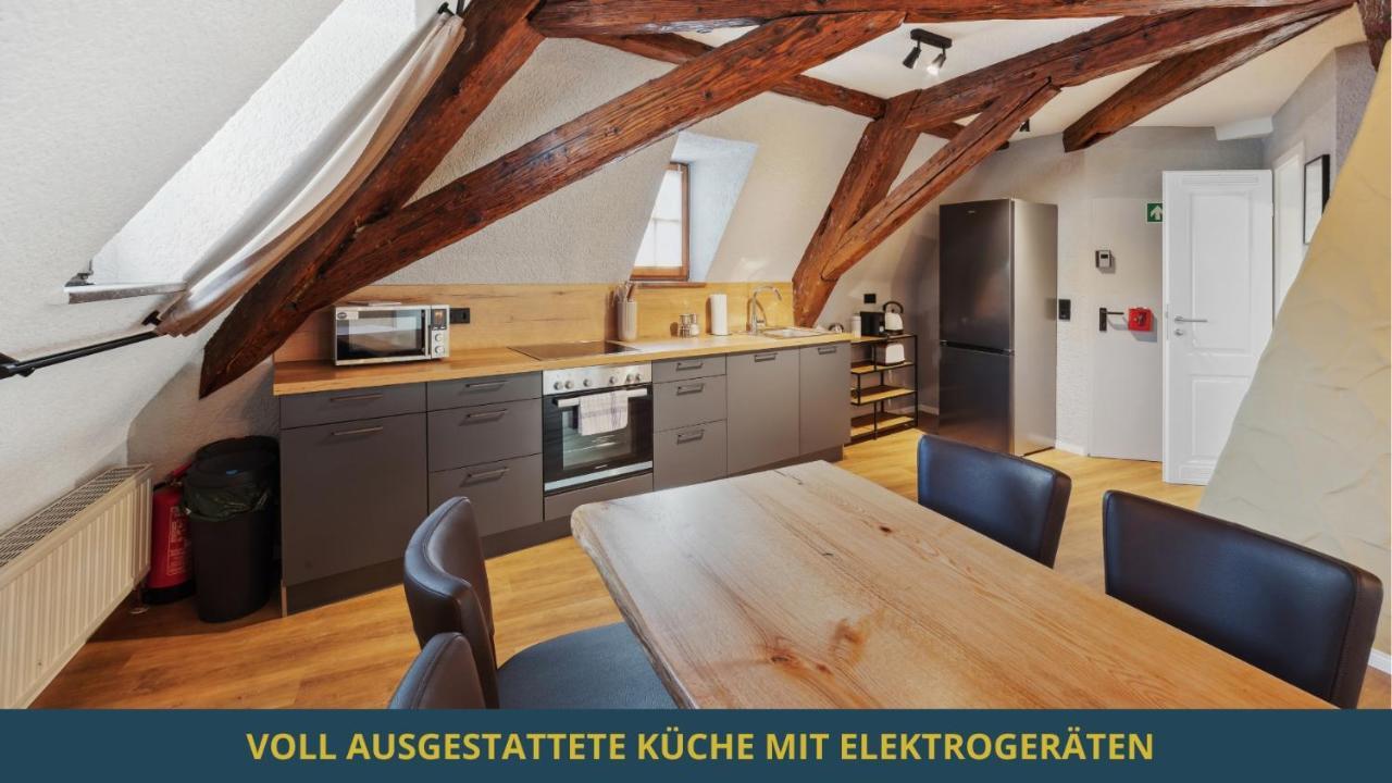Neu Sandapart34 Fewo Apoll Bis Zu 4 Pers Bamberg Exterior photo